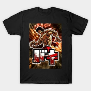 Baki Hanma T-Shirt